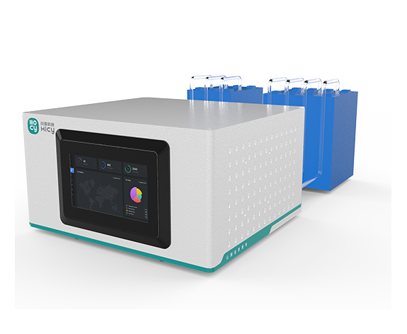 电芯原位产气压强测试系统（CP系列）