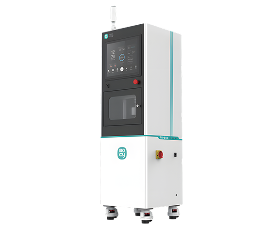 Solid State Electrolyte Resistance Analyzer