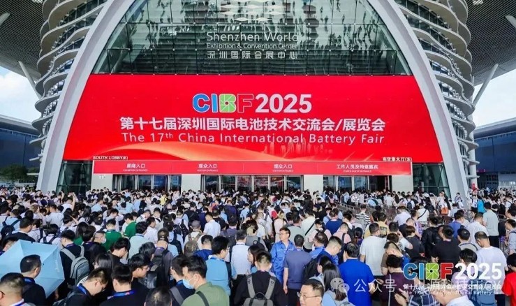 覆盖全生命周期！川源科技CIBF展示电池检测的“终极答案”