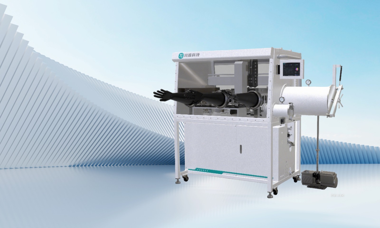 川源HiCY扣电自动组装平台：快速组装路径下的高一致性实...