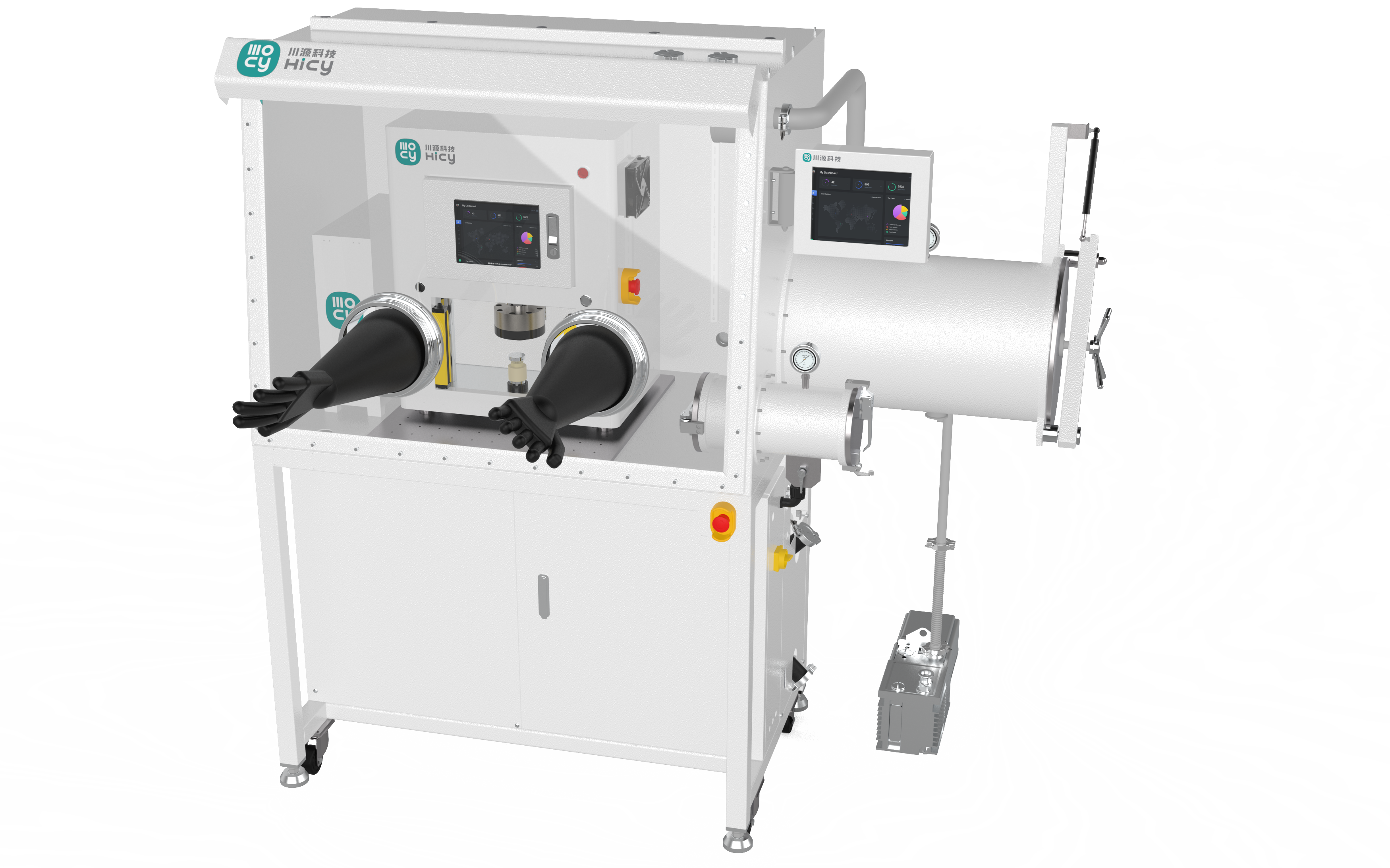 固态电解质性能评价系统（Solid系列）